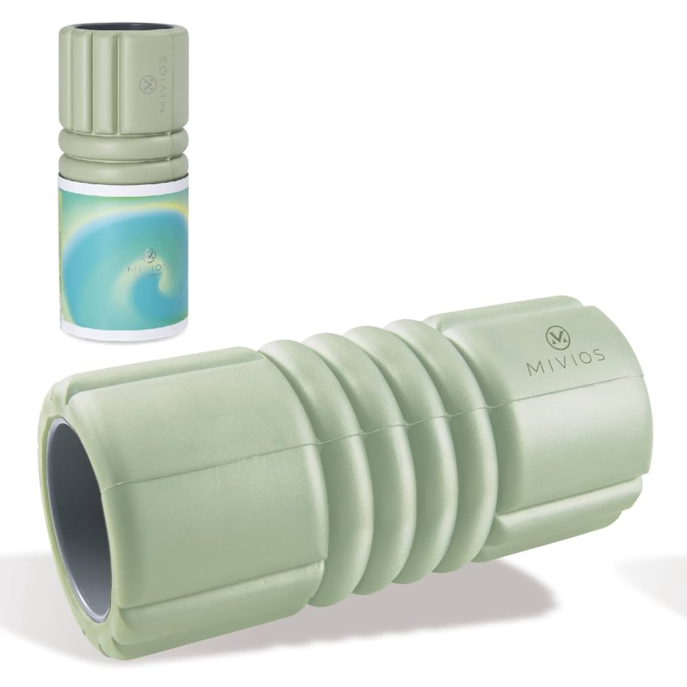 【新品 未使用】FIL ROLLER ホワイト 筋膜ローラー 美品 FIL ROLLER 筋膜ローラー ホワイト 2025年最新】フィル